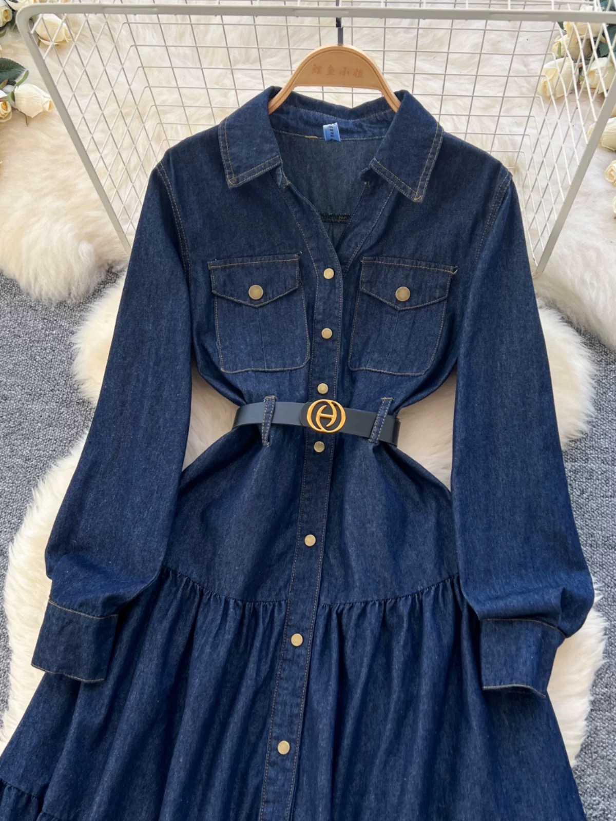 No regrets dress DD63 images